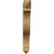 Ekena Millwork Funston Arts & Crafts Smooth Bracket, Western Red Cedar, 5 1/2"W x 40"D x 44"H BKT06X40X44FST03SWR - alternate 2